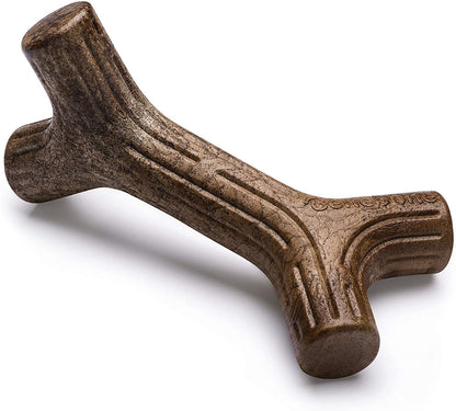 Maplestick Premium Real Wood Large Dog Chew Toy