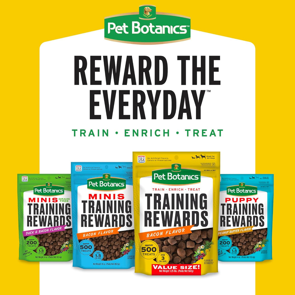 Training Rewards Mini Soft & Chewy Dog Treats, Chicken, 10 Oz